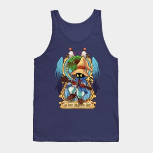 Le Petit Magicien Noir Tank Top